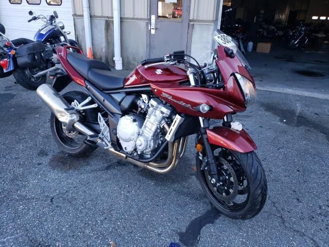 2007 Suzuki GSF1250 S