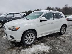 Mitsubishi Outlander Sport se Vehiculos salvage en venta: 2011 Mitsubishi Outlander Sport SE