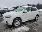 2011 Mitsubishi Outlander Sport SE