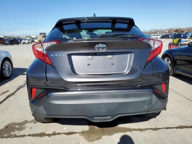 2019 Toyota C-HR XLE