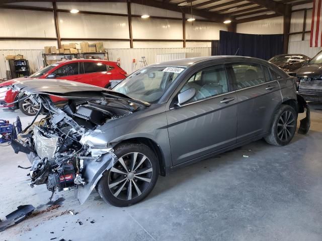 2012 Chrysler 200 S