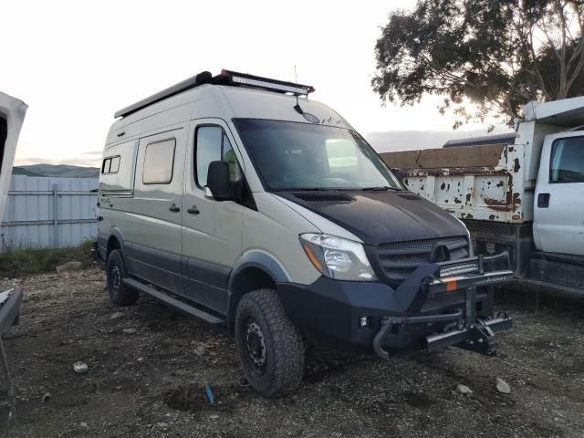 2017 Mercedes-Benz Sprinter 2500