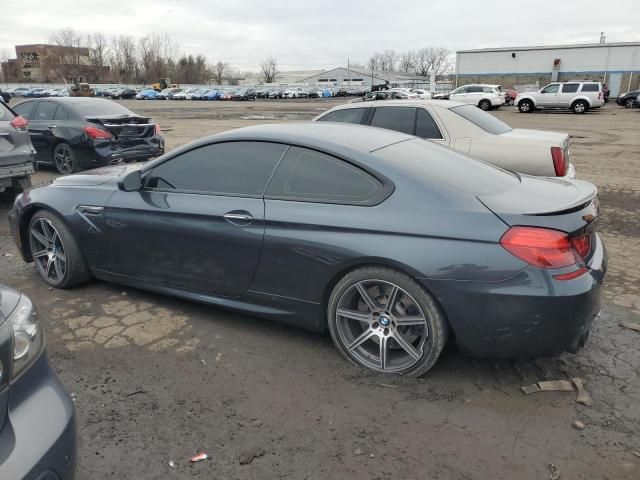 2014 BMW M6