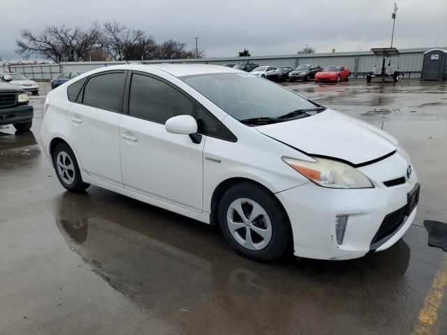 2013 Toyota Prius