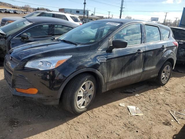 2014 Ford Escape S