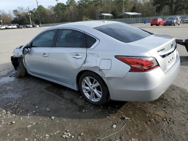 2014 Nissan Altima 2.5