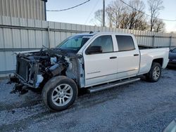 Salvage trucks for sale at Gastonia, NC auction: 2014 Chevrolet Silverado K1500 LT