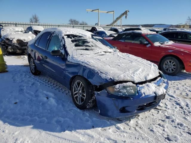 2004 Chevrolet Cavalier