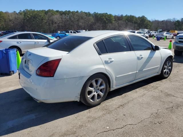 2007 Nissan Maxima SE