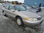 2001 Lincoln Continental