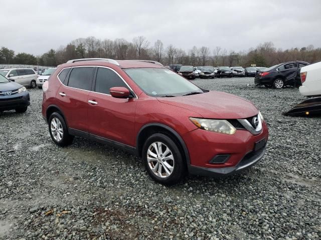 2014 Nissan Rogue S