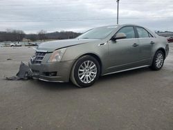 Cadillac CTS salvage cars for sale: 2011 Cadillac CTS