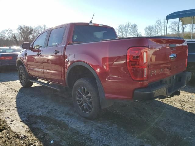 2021 Ford Ranger XL