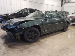 Vehiculos salvage en venta de Copart Franklin, WI: 1998 Pontiac Grand Prix GT