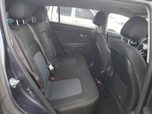 2014 KIA Sportage Base