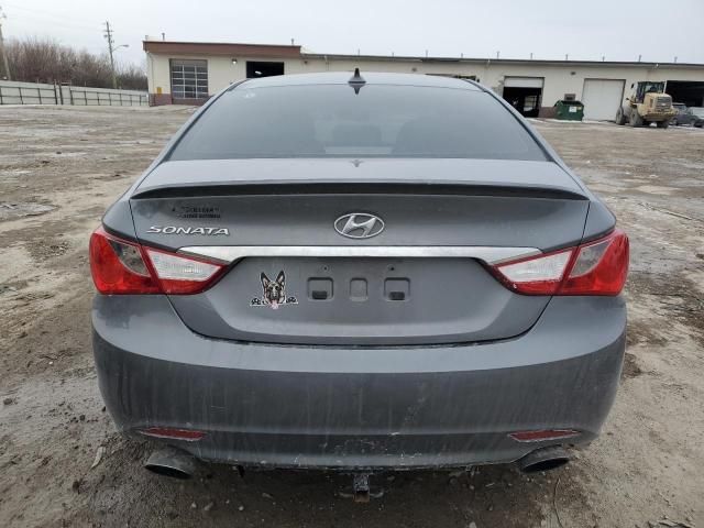 2013 Hyundai Sonata SE