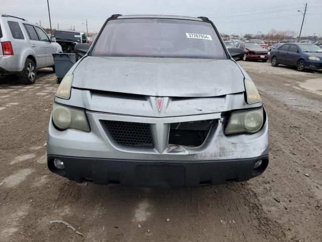 2004 Pontiac Aztek