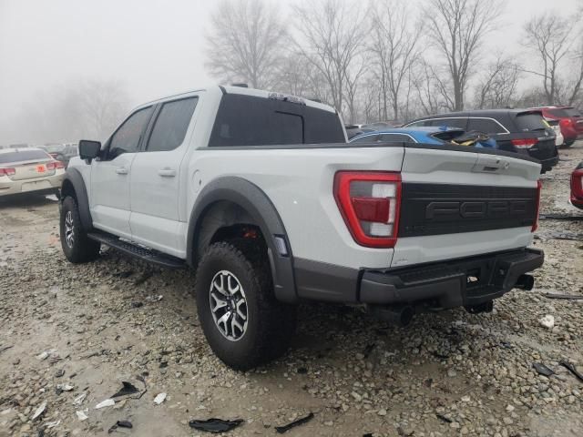 2023 Ford F150 Raptor