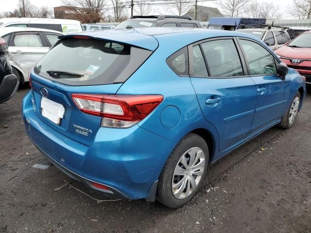 2017 Subaru Impreza