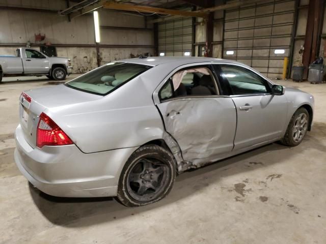 2010 Ford Fusion SE