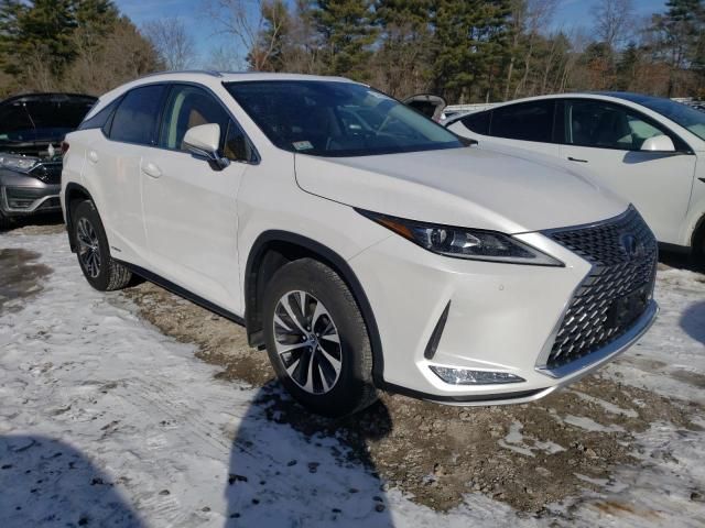 2022 Lexus RX 450H