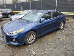 Hyundai Sonata se Vehiculos salvage en venta: 2018 Hyundai Sonata SE