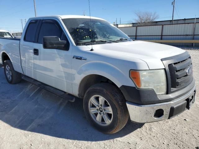 2011 Ford F150 Super Cab