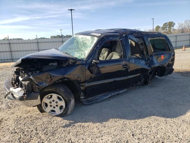 2004 Chevrolet Tahoe C1500