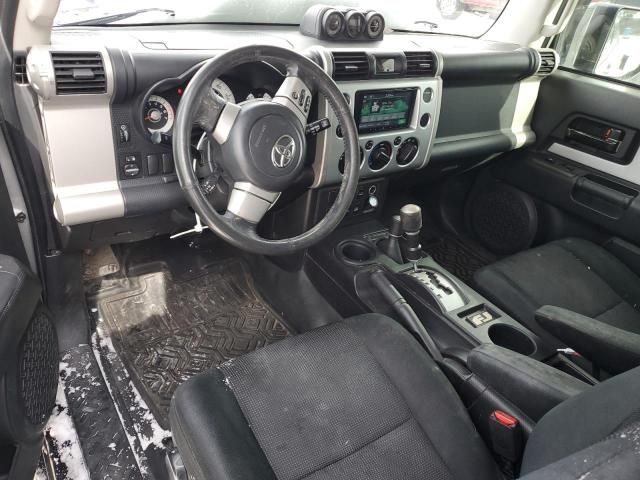 2008 Toyota FJ Cruiser