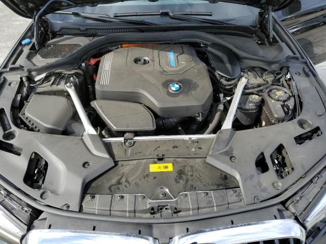 2022 BMW 530E