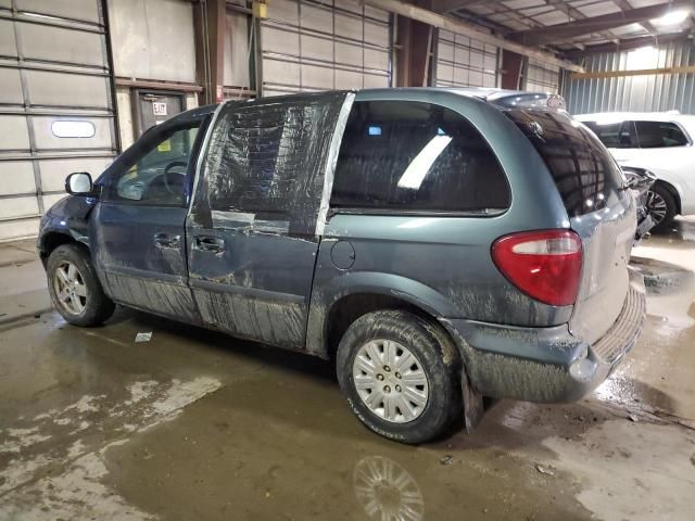 2006 Chrysler Town & Country