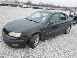 Saab 9 3 Vehiculos salvage en venta: 2003 Saab 9-3 ARC