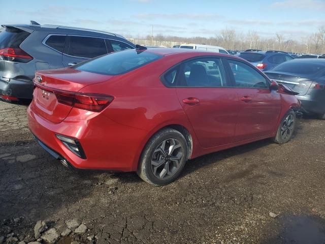 2020 KIA Forte FE