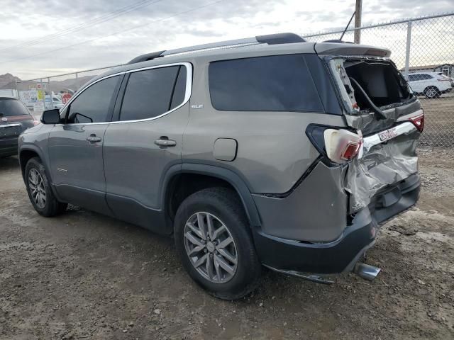 2019 GMC Acadia SLE