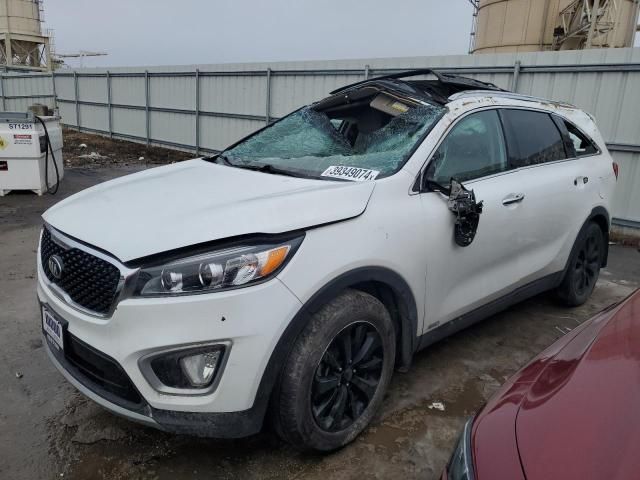 2016 KIA Sorento EX