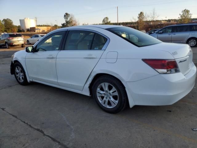 2008 Honda Accord LXP