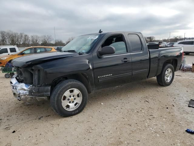 2012 Chevrolet Silverado K1500 LT