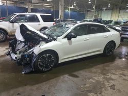 Salvage vehicles for parts for sale at auction: 2024 KIA K5 GT Line