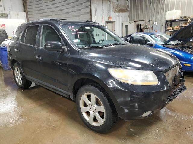 2009 Hyundai Santa FE SE