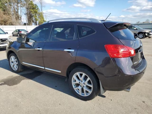 2011 Nissan Rogue S