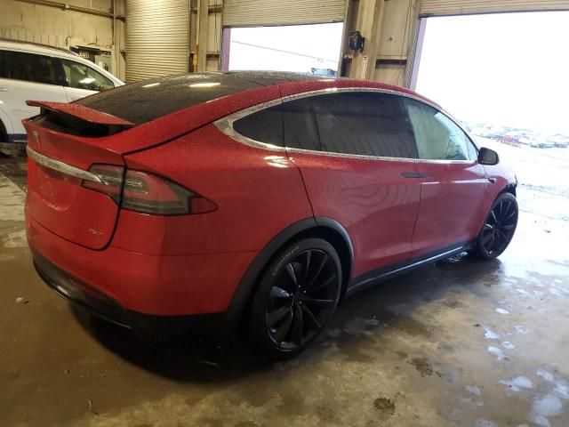 2018 Tesla Model X