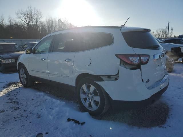 2014 Chevrolet Traverse LTZ