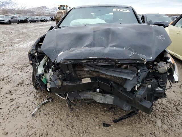 2013 Chrysler 200 LX