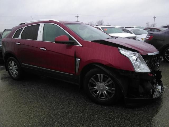 2013 Cadillac SRX Luxury Collection