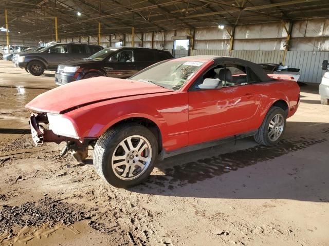 2006 Ford Mustang