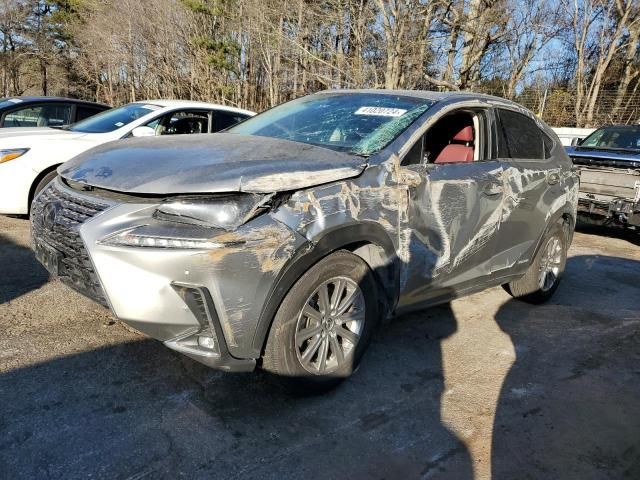 2018 Lexus NX 300H