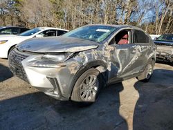 Lexus salvage cars for sale: 2018 Lexus NX 300H