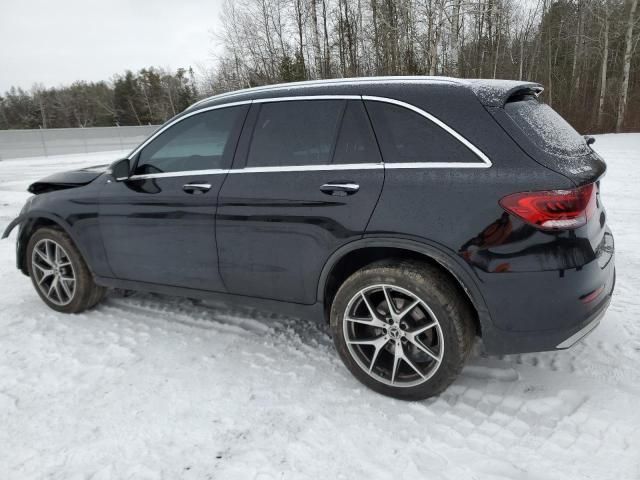 2022 Mercedes-Benz GLC 300 4matic