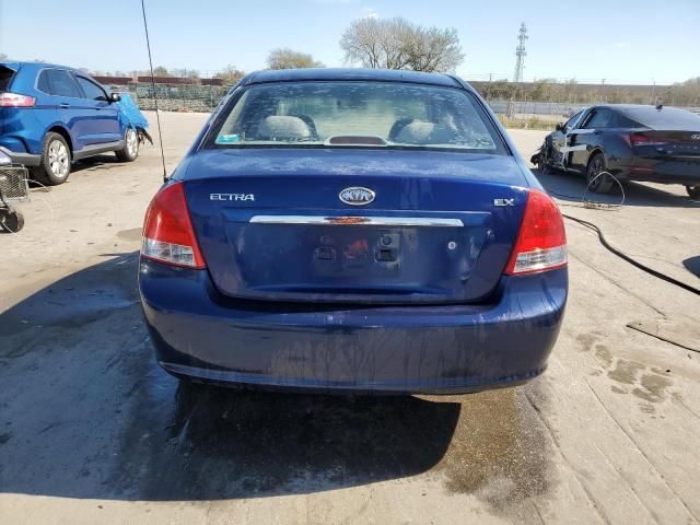 2008 KIA Spectra EX