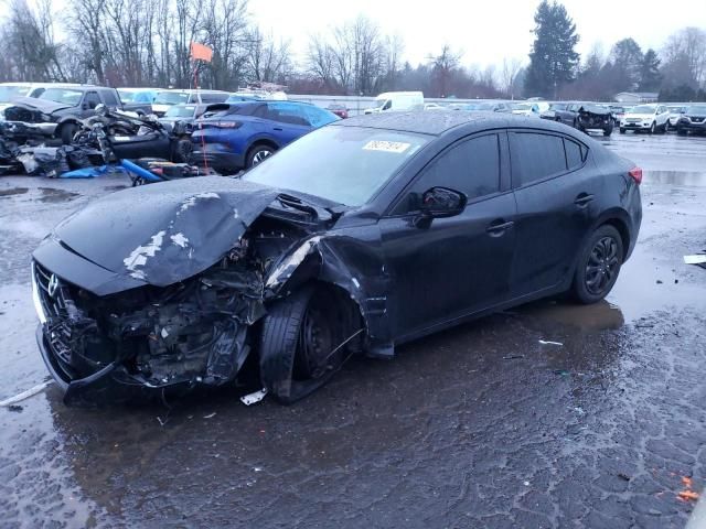 2017 Mazda 3 Sport